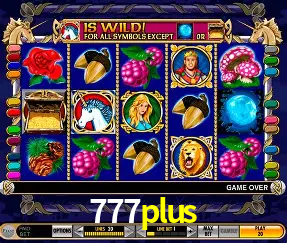 Blackjack Table 777plus